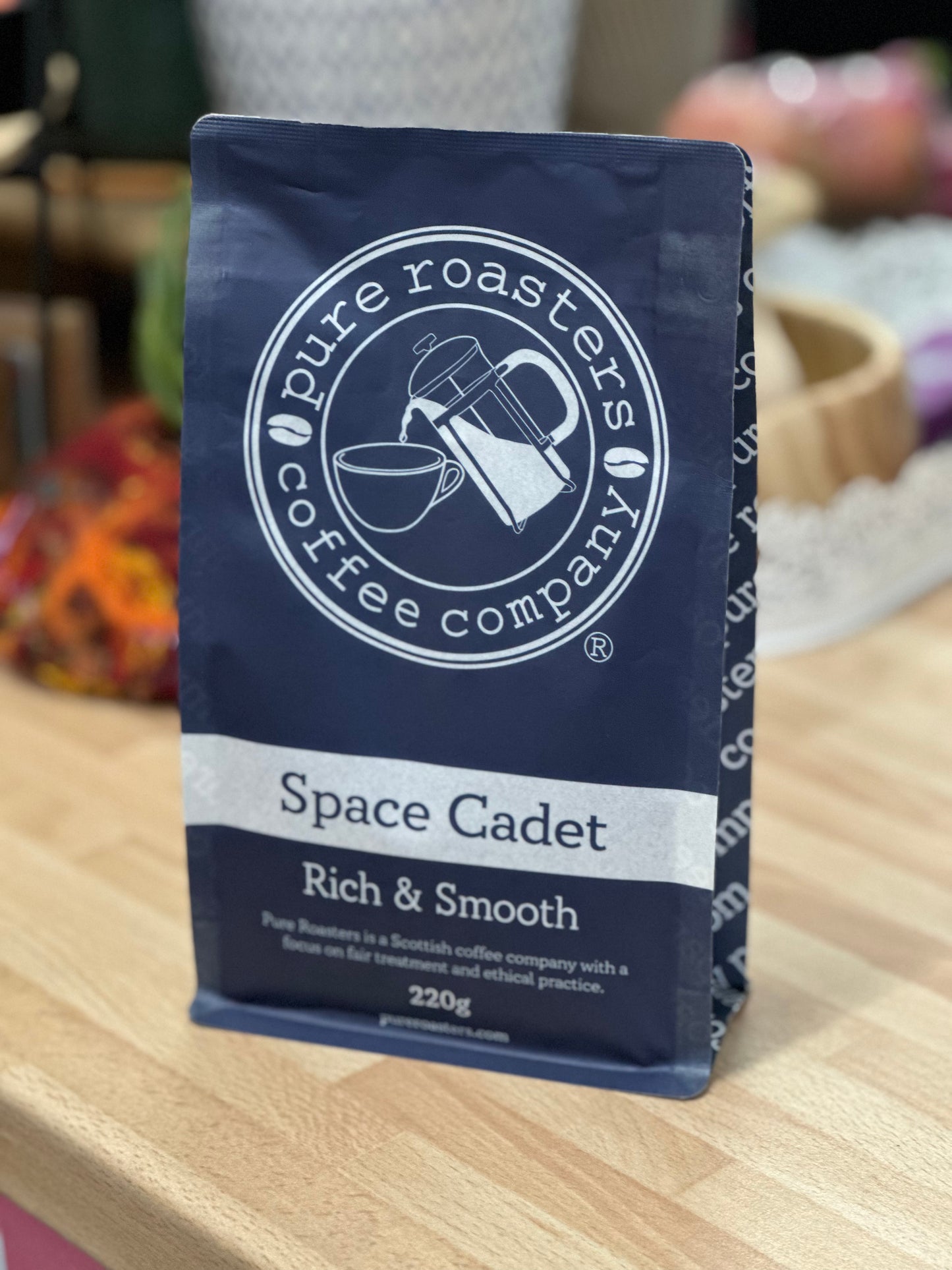 Pure Roasters Coffee