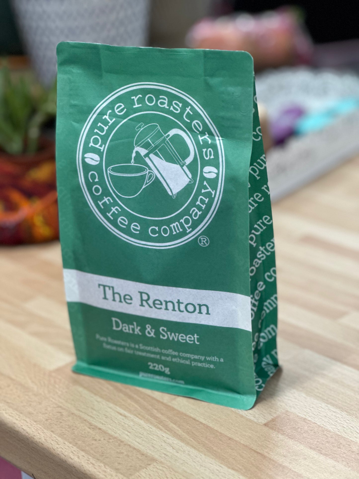 Pure Roasters Coffee