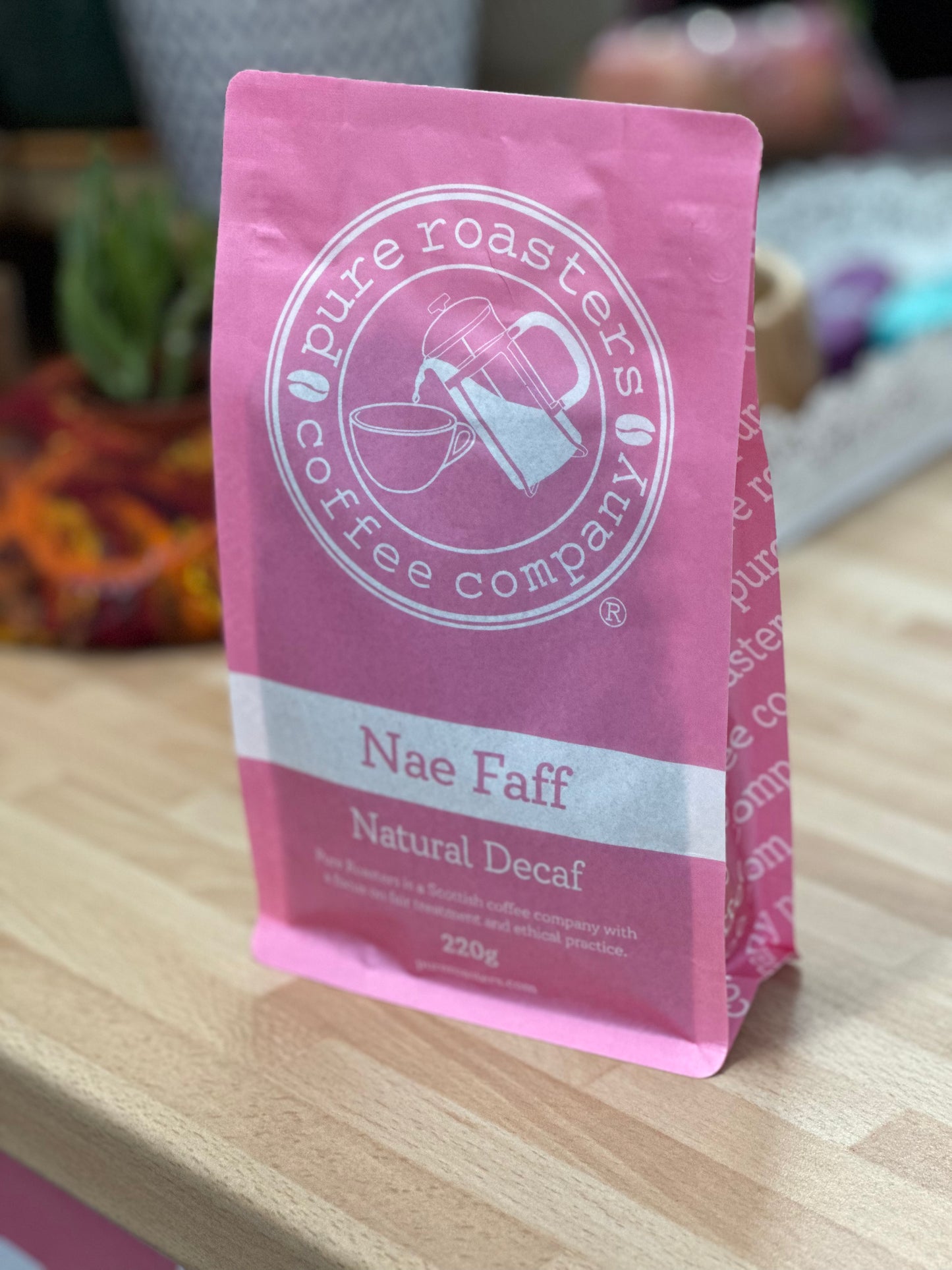 Pure Roasters Coffee