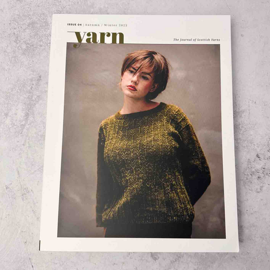 Journal of Scottish Yarn Issue 4