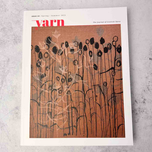 Journal of Scottish Yarn Issue 3