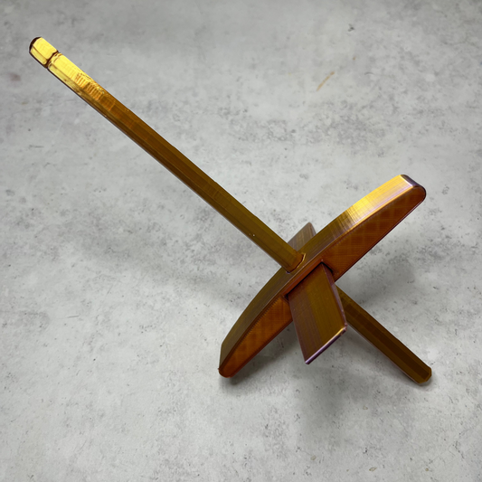 3D Printed Turkish Spindle