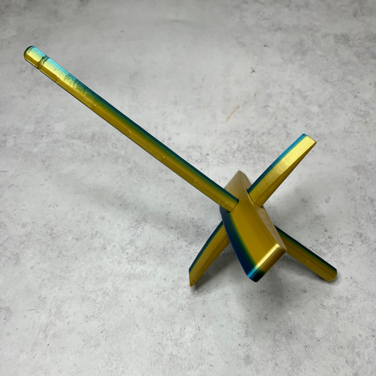 3D Printed Turkish Spindle