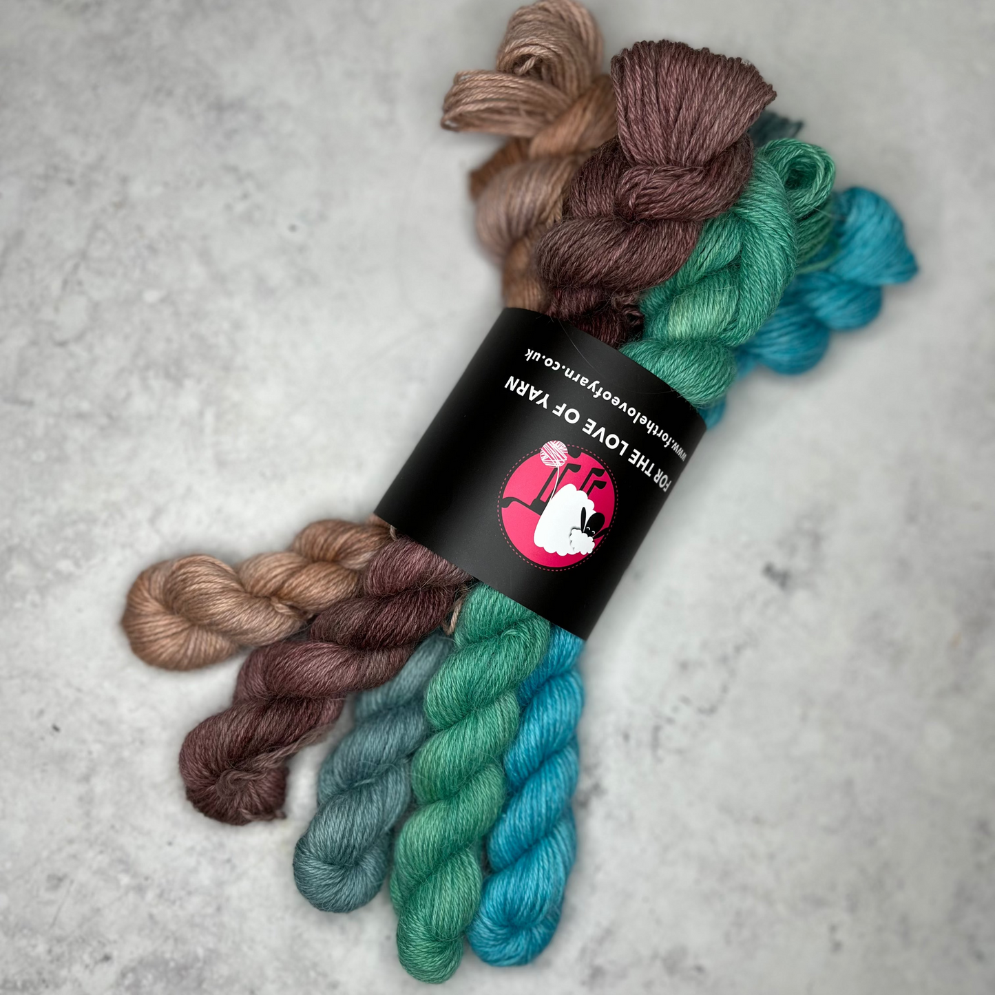 Harbour Walk: Mini Bundles