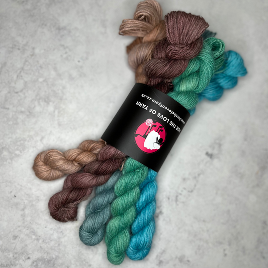 Harbour Walk: Mini Bundles