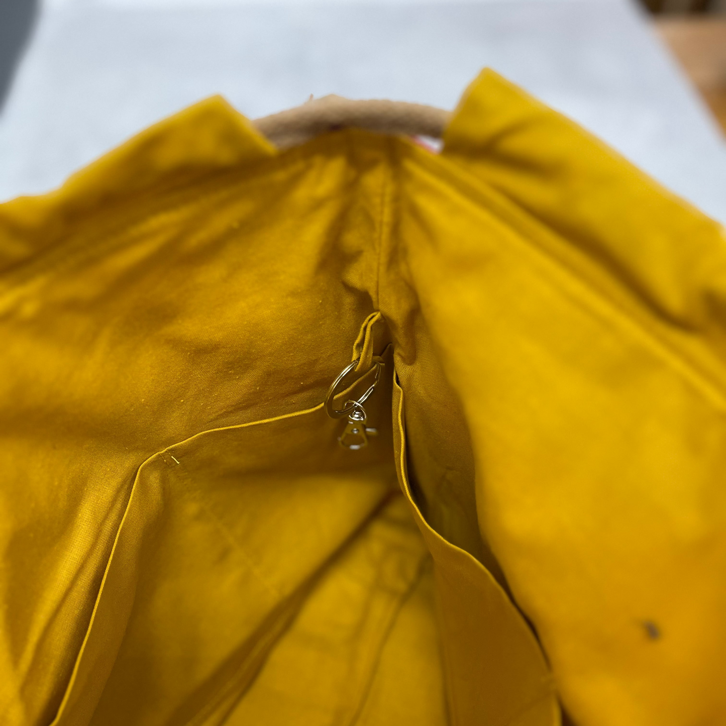 Soft Accents XL Project Bag - Exclusive to FTLOY