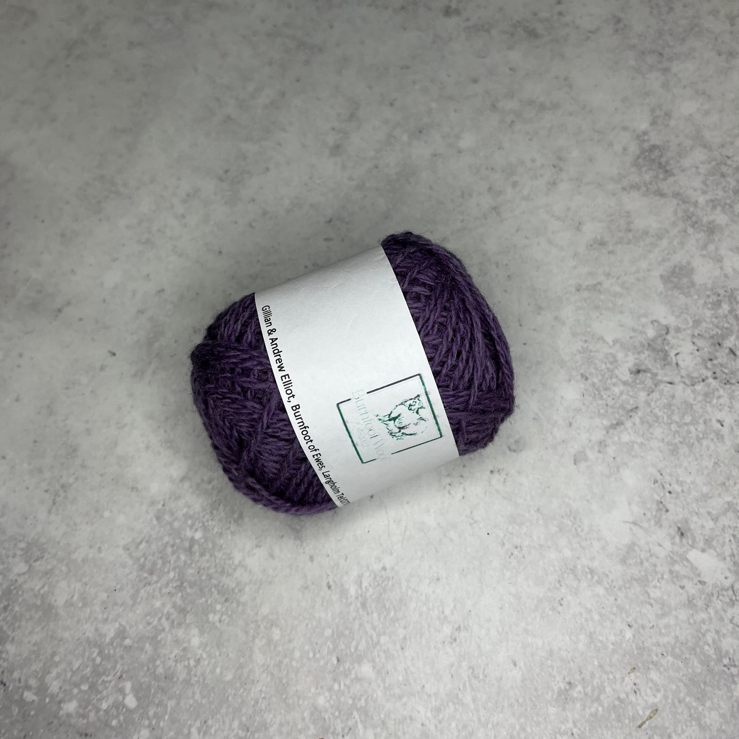 Burnfoot Wool: 4ply 20g Mini Balls