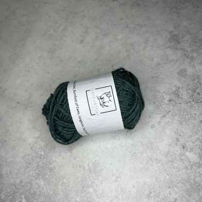 Burnfoot Wool: 4ply 20g Mini Balls