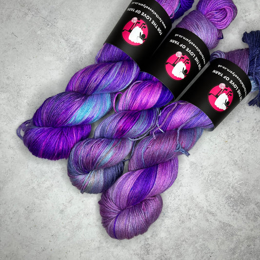Blackcurrent Liquorice
