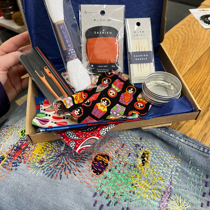 Visible Mending Starter Kit