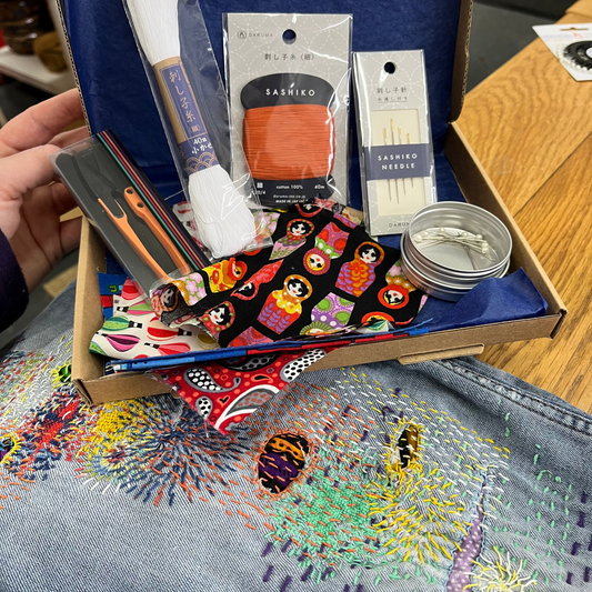 Visible Mending Starter Kit