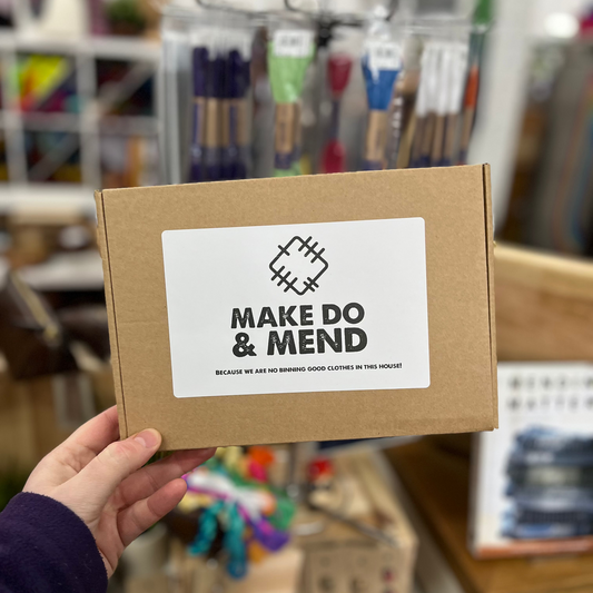 Visible Mending Starter Kit