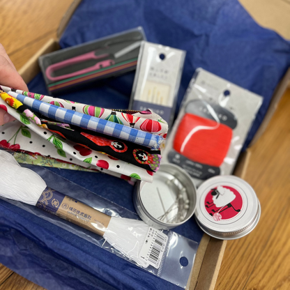 Visible Mending Starter Kit
