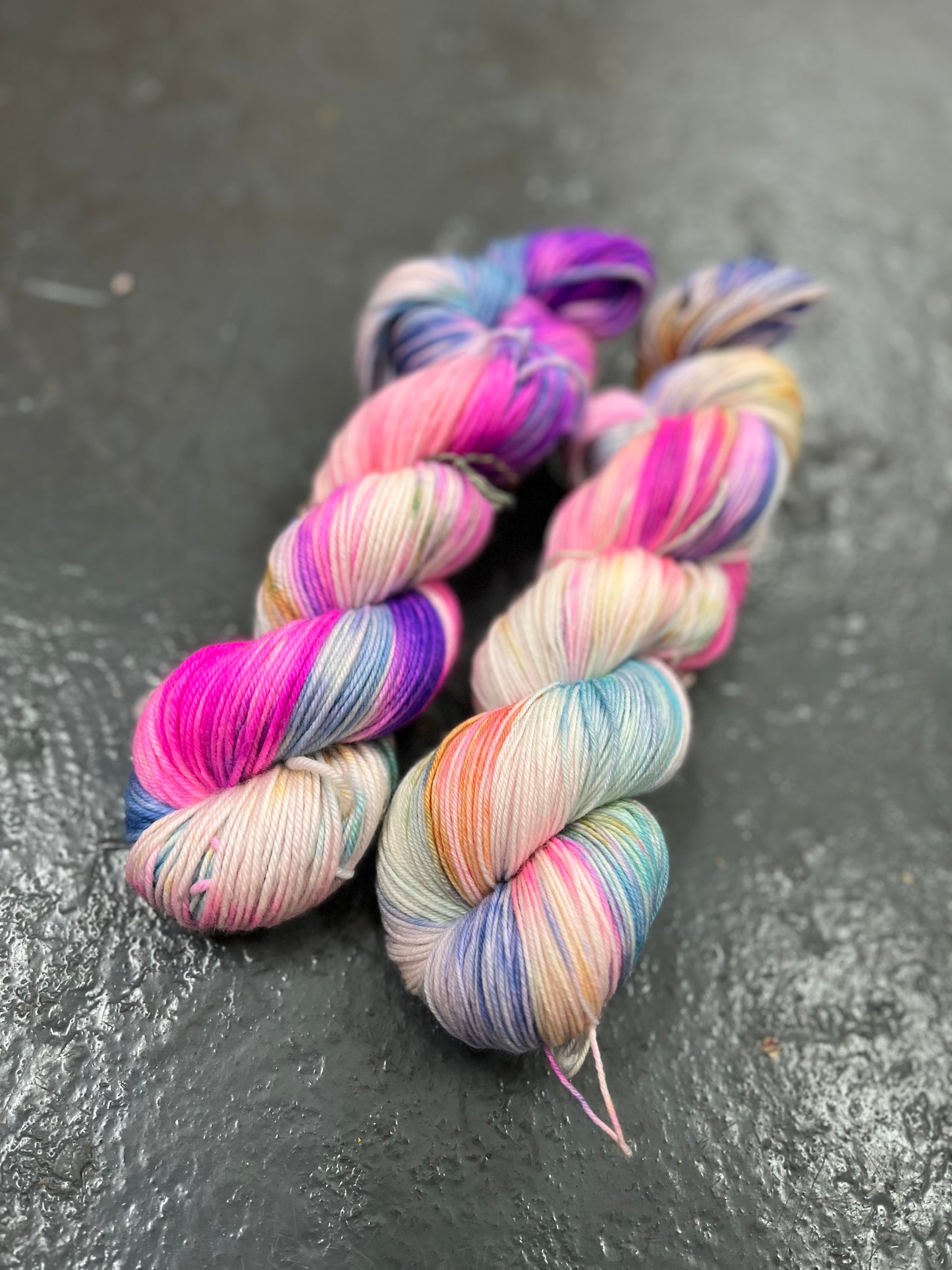 Live Dye Session 11