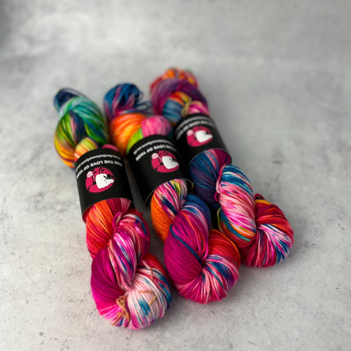 Rainbow Rave DK
