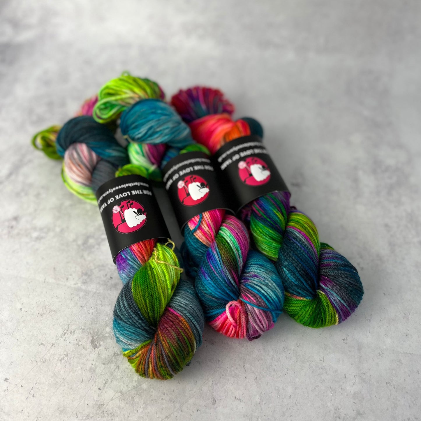 Floral Pop DK