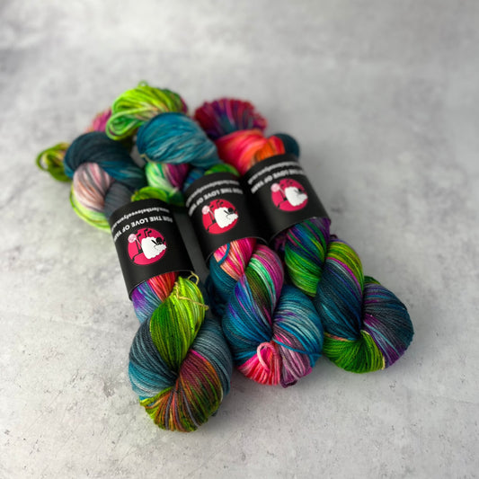 Floral Pop DK