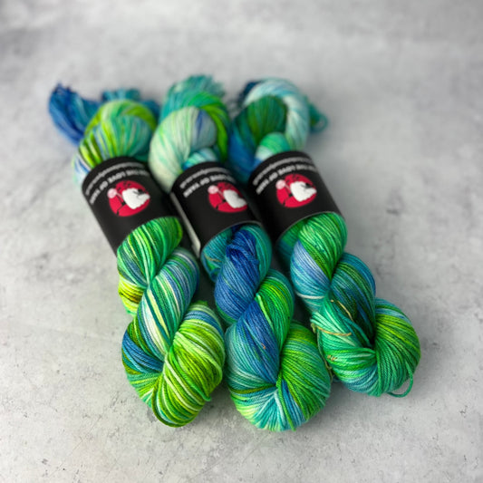 Rainforest DK