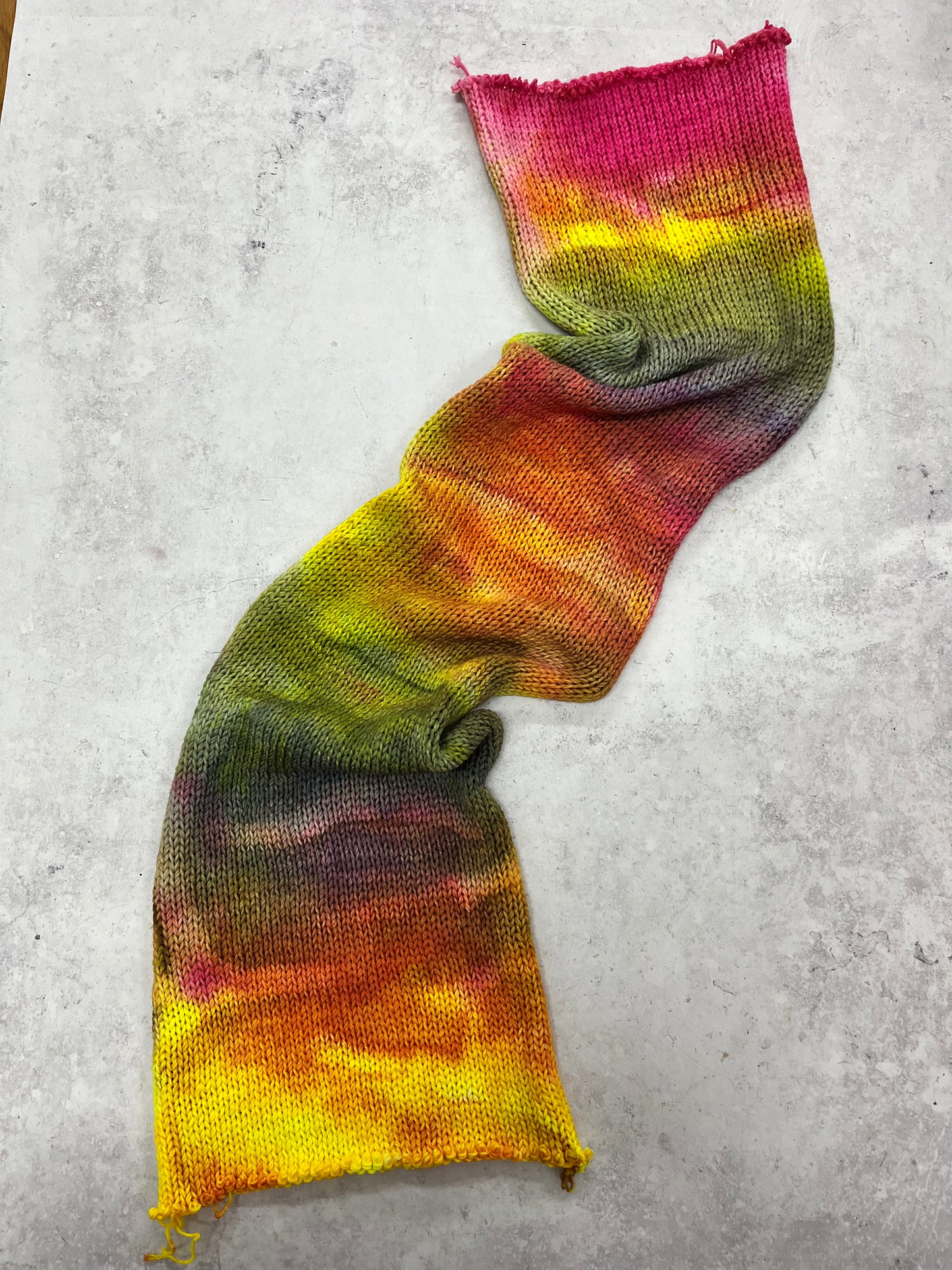 Double Stranded Sock Blank #18