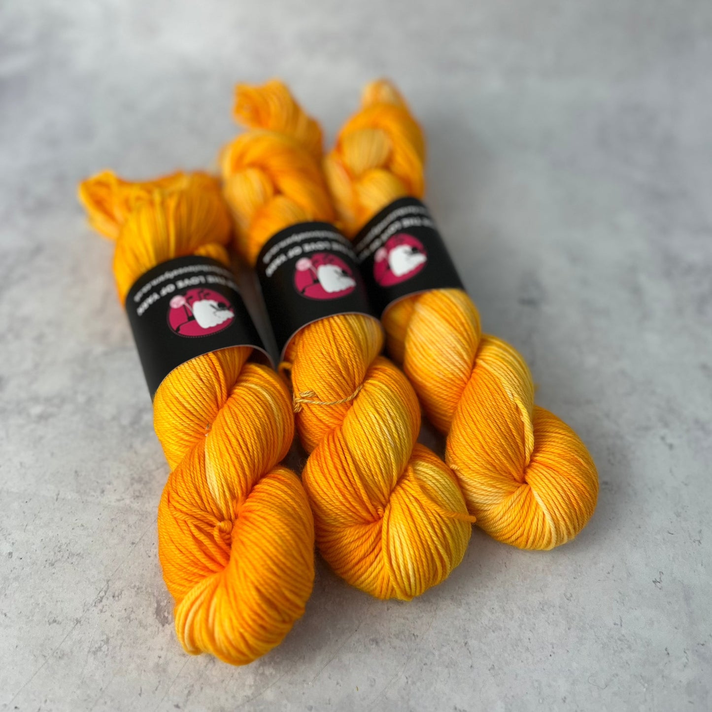 Saffron DK
