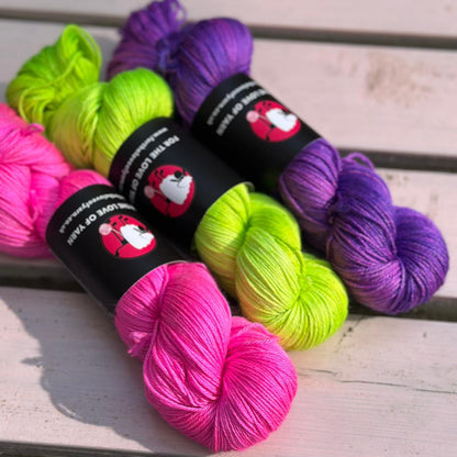 Tangled 2026 Shawl kit