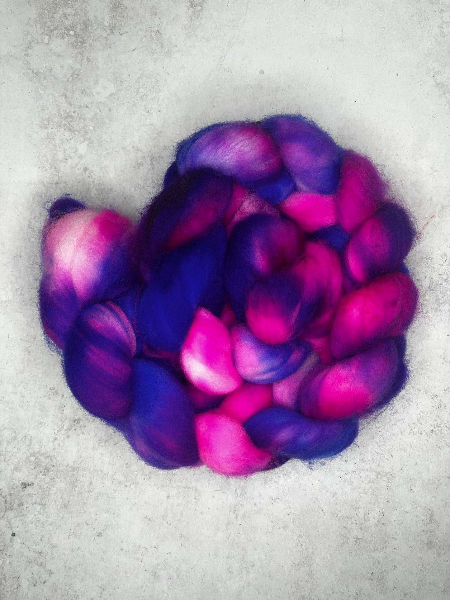 Fuschia Storm