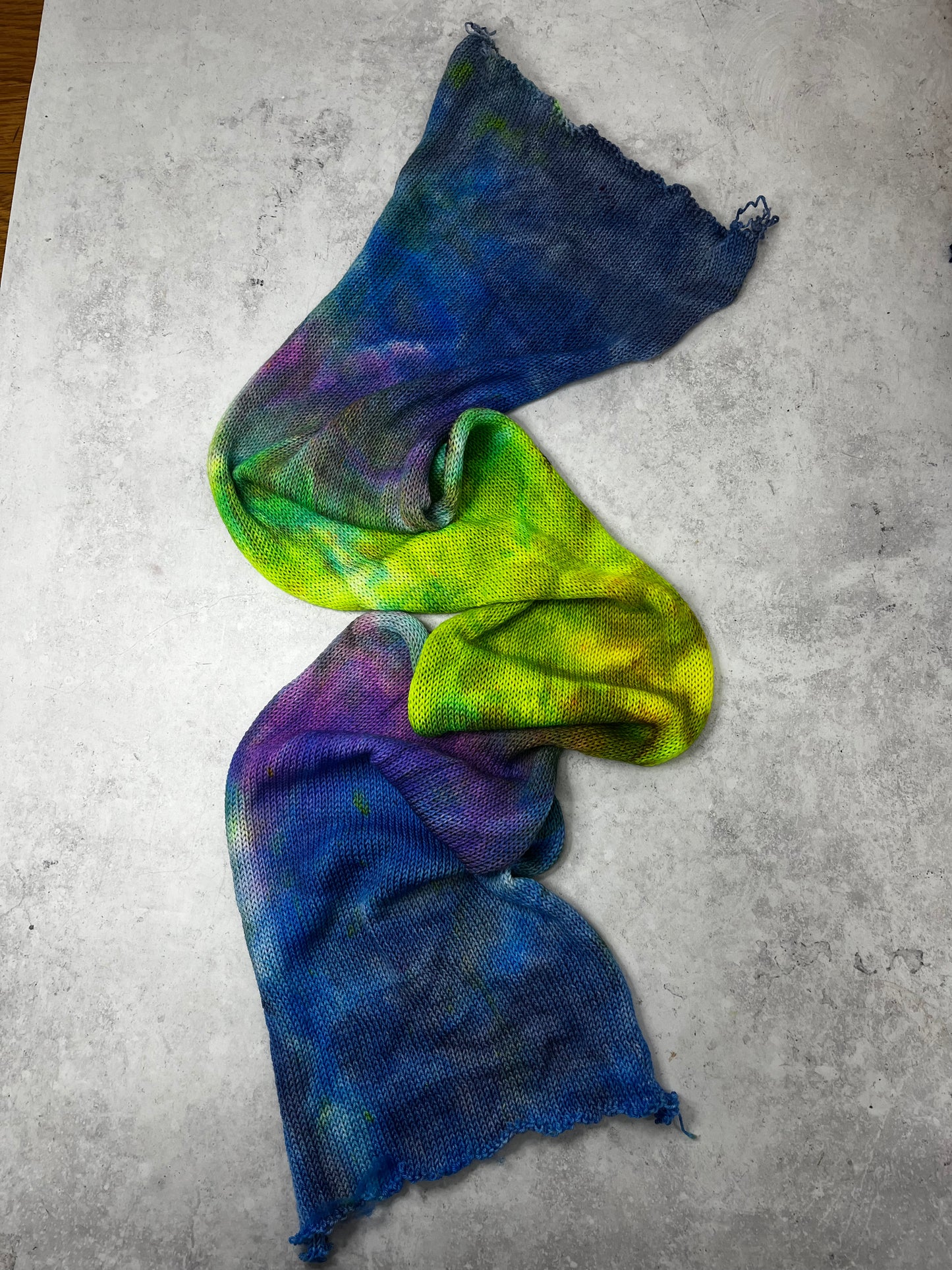 Single Stranded Sock Blank #16