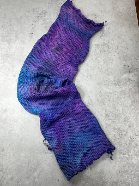 Double Stranded Sock Blank #19