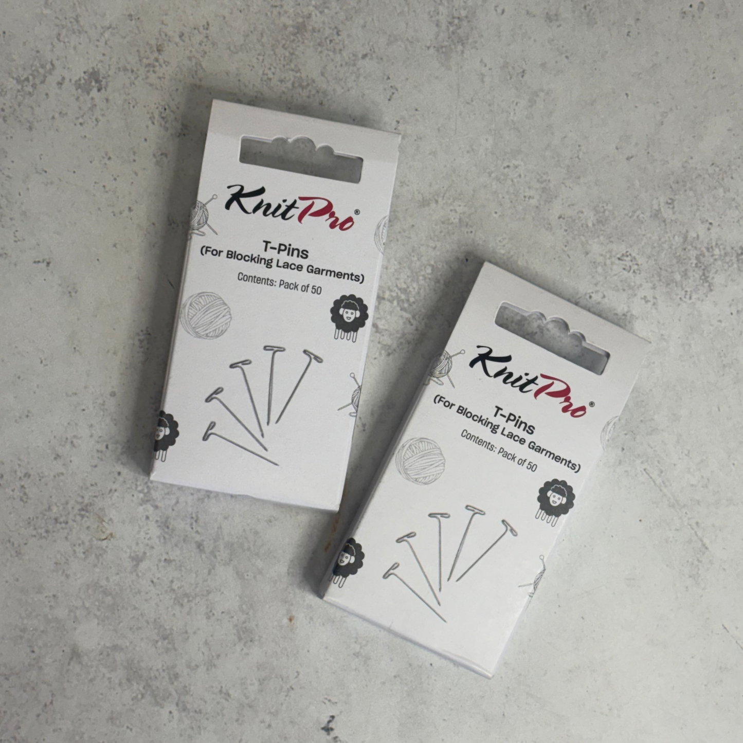 KnitPro T-Pins