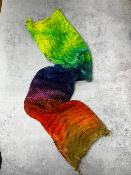 Double Stranded Sock Blank #20