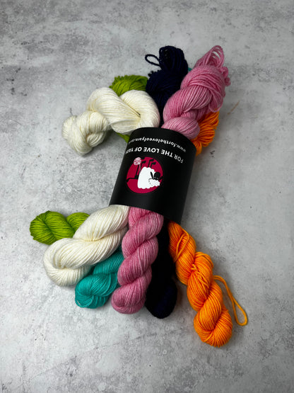 Summer Sock Set