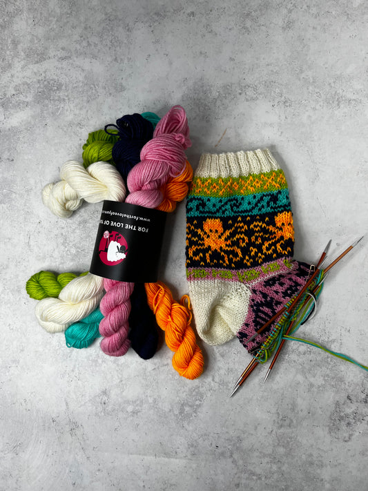 Summer Sock Set