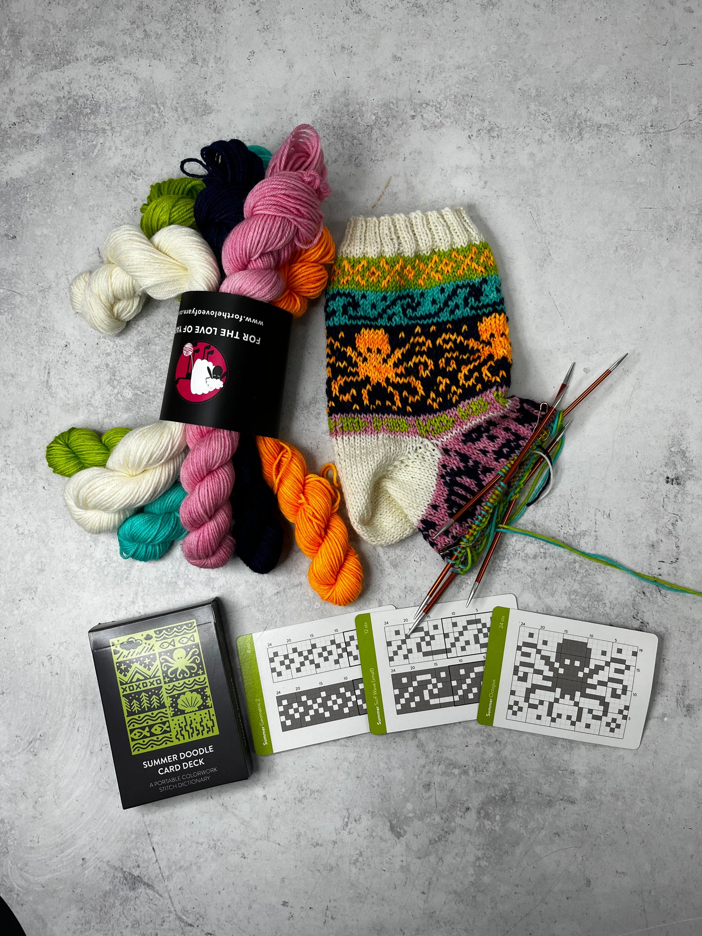 Summer Sock Set