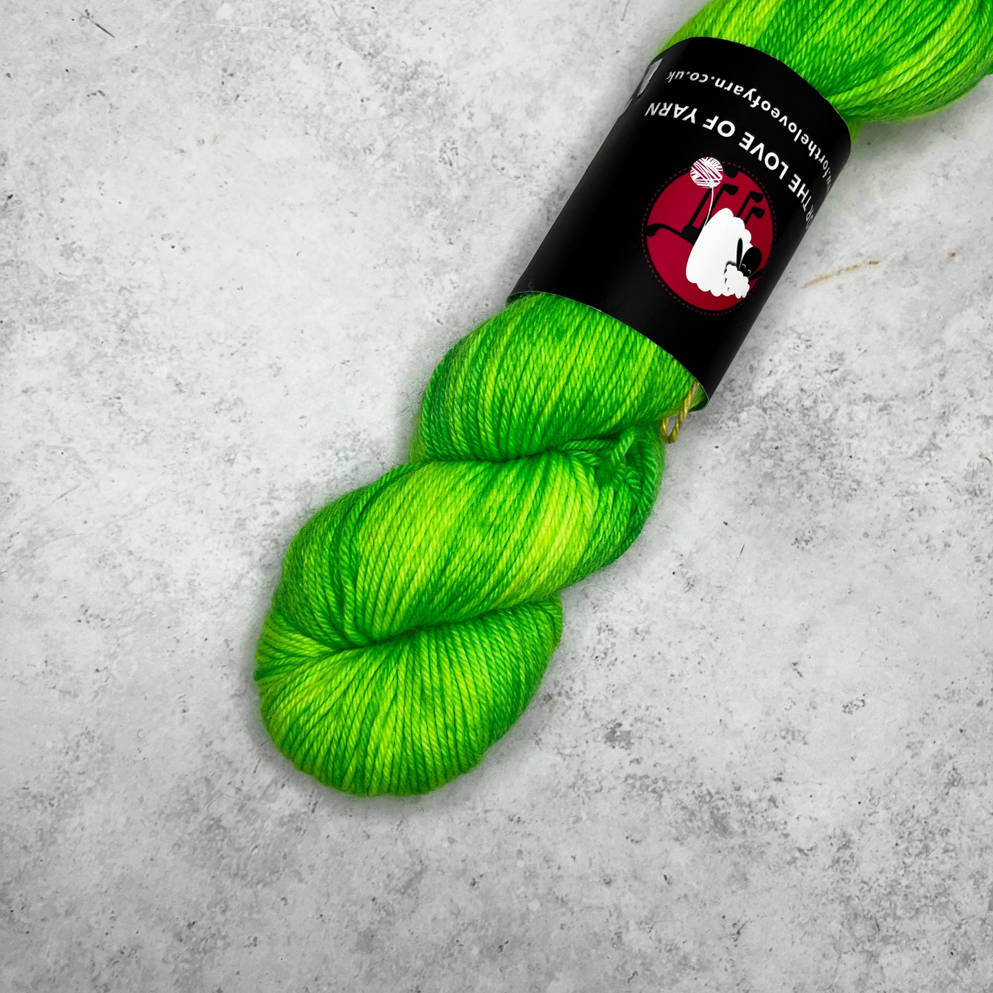 Zesty DK (Clearance Skein)