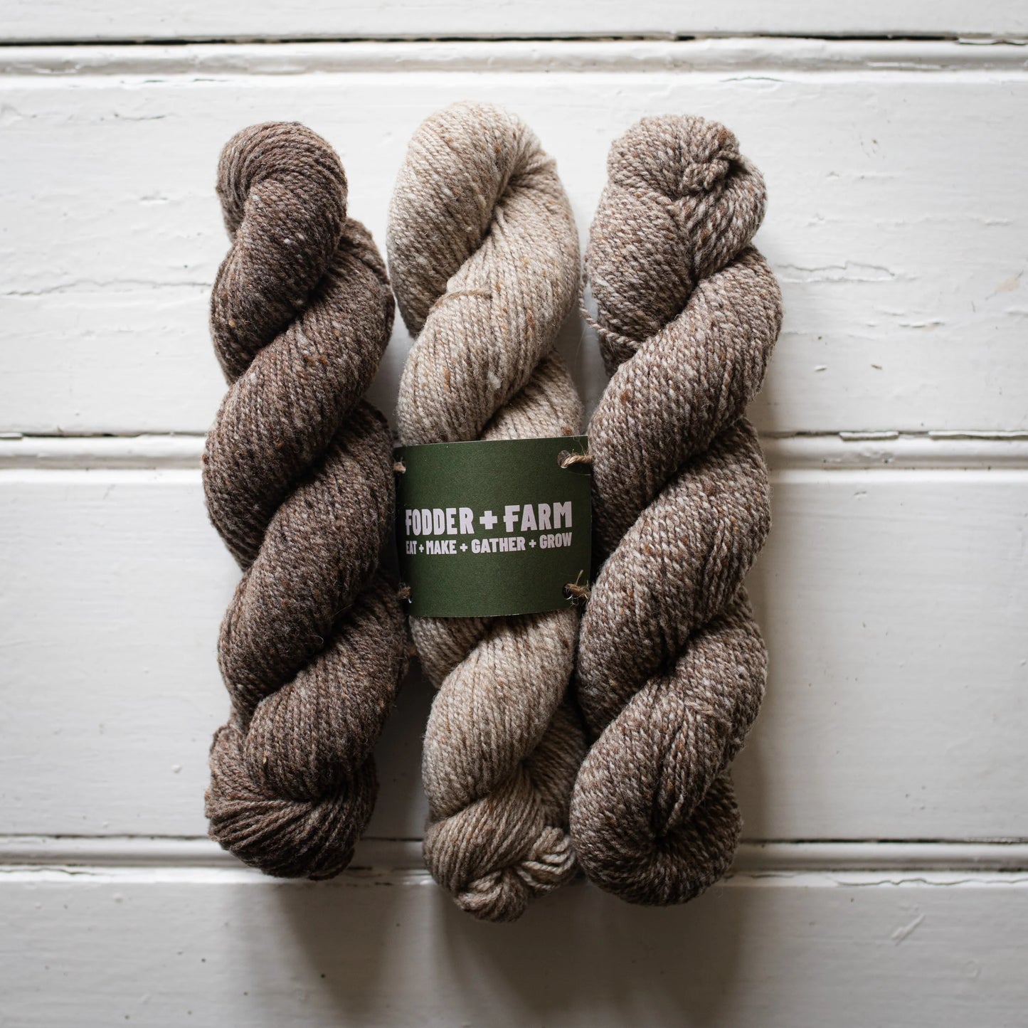 Shetland Wool by Fodder & Farm