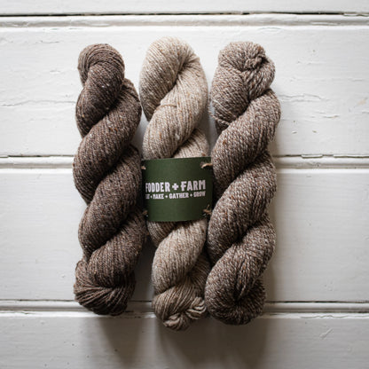 Shetland Wool by Fodder & Farm
