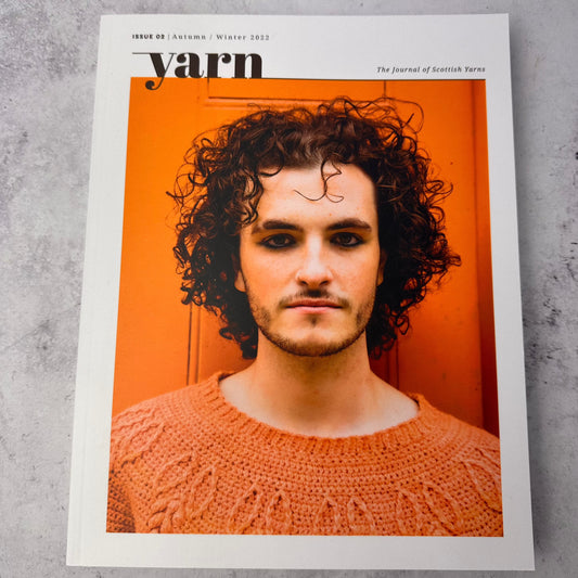 Journal of Scottish Yarn Issue 2