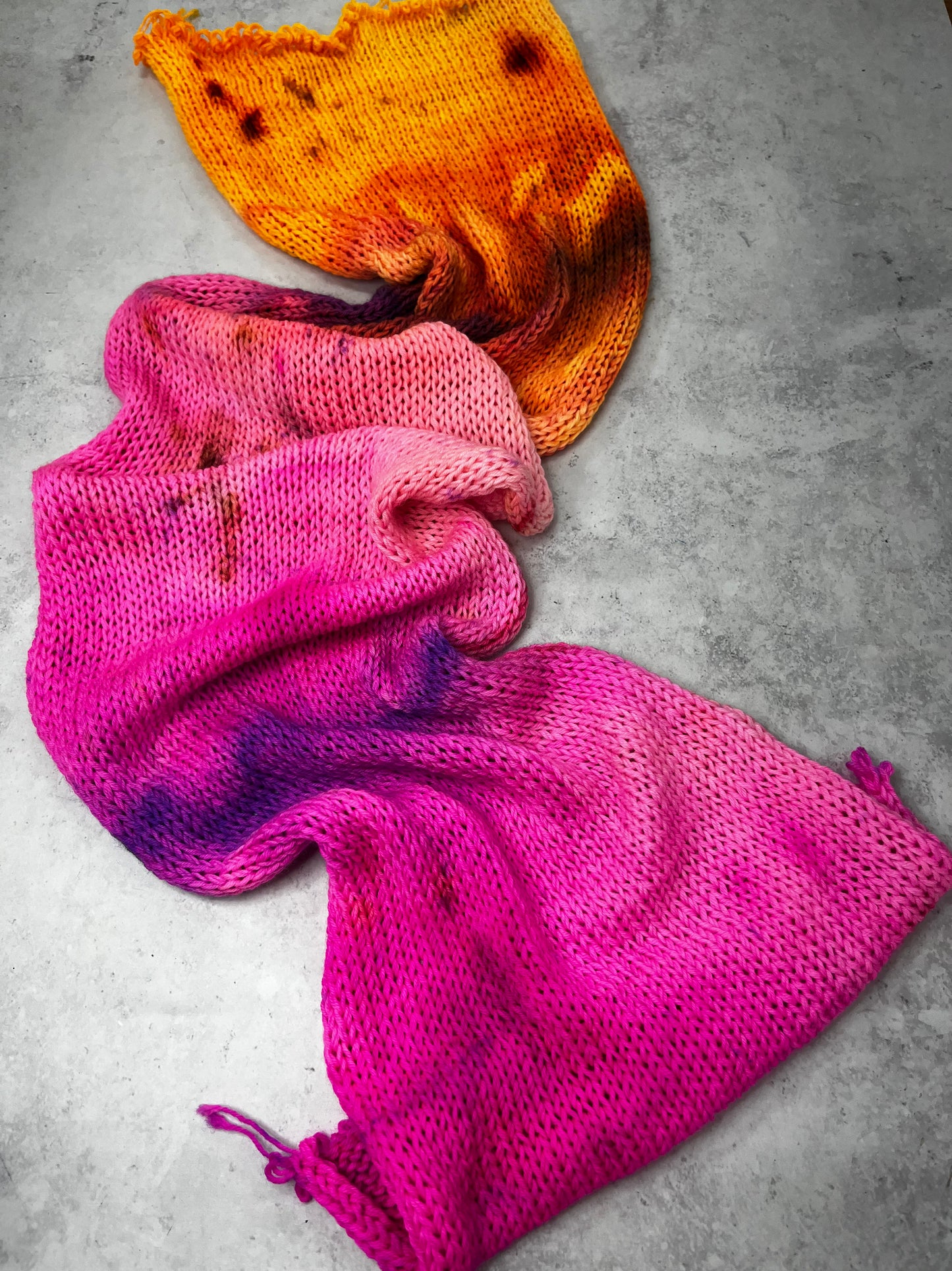 Double Stranded Sock Blank #26