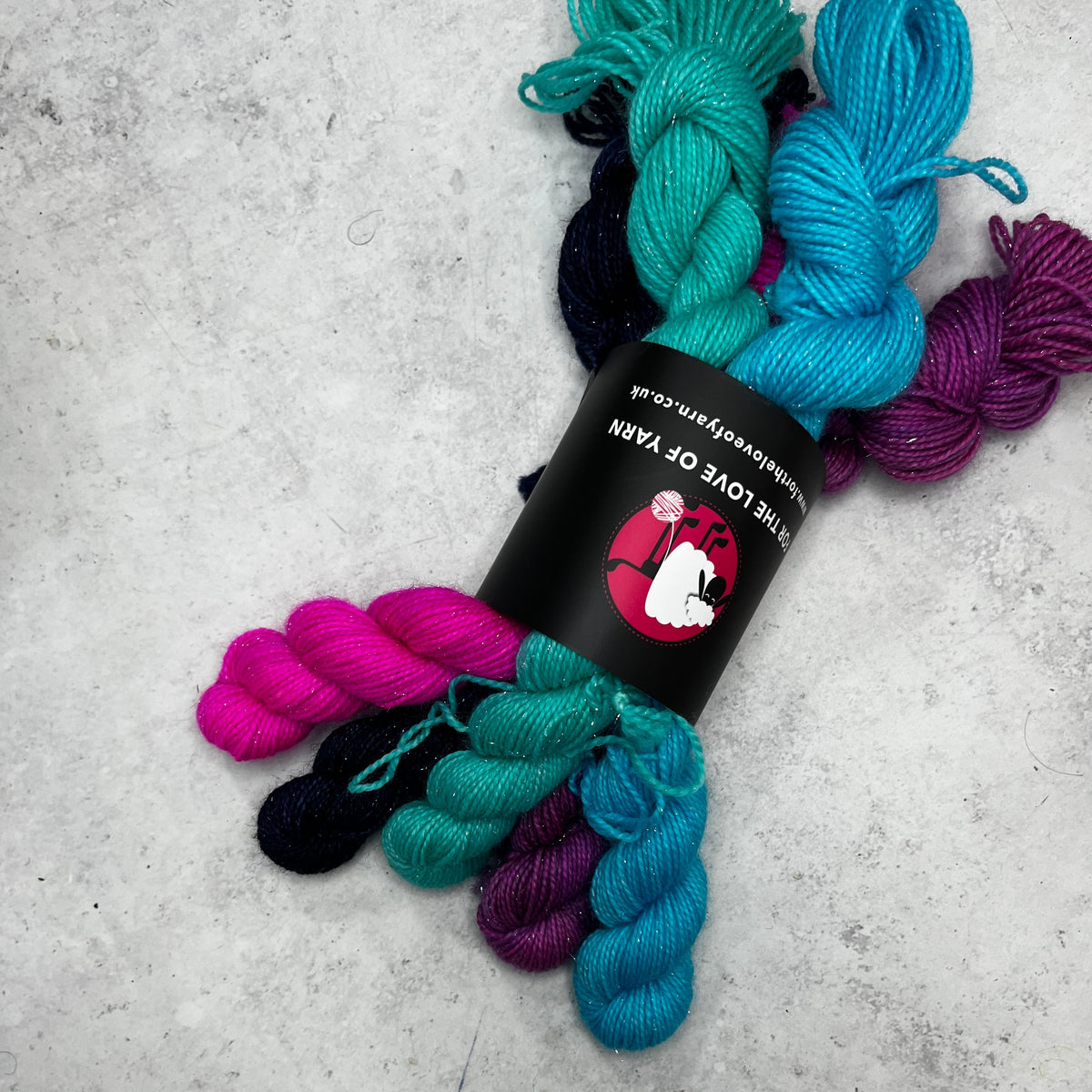 Fuchsia Furore: Mini Bundle