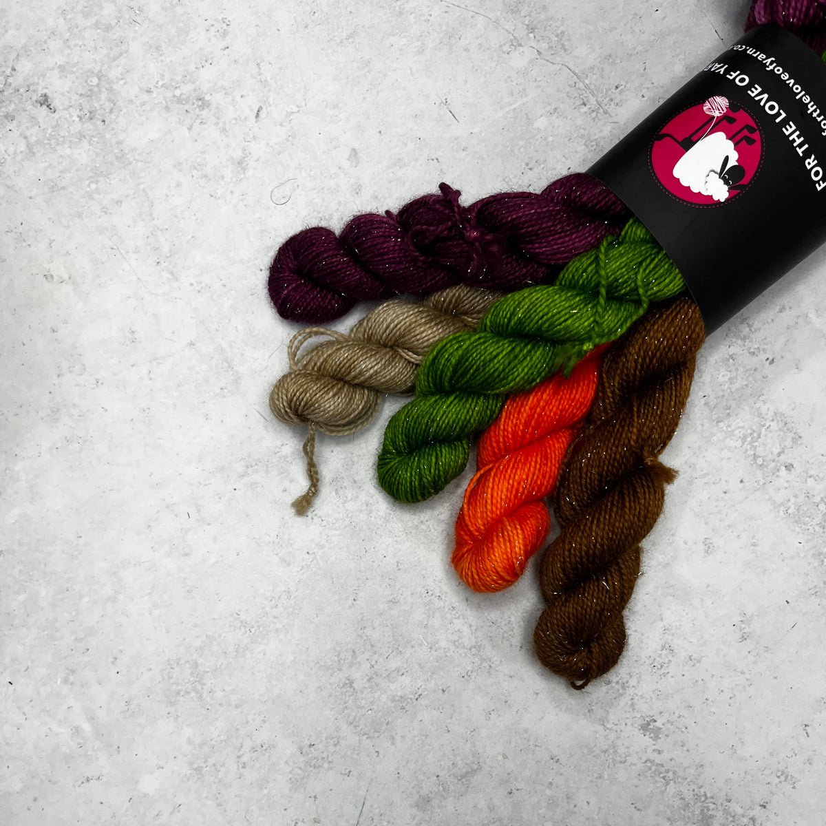 Pumpkin Spice: Mini Bundle