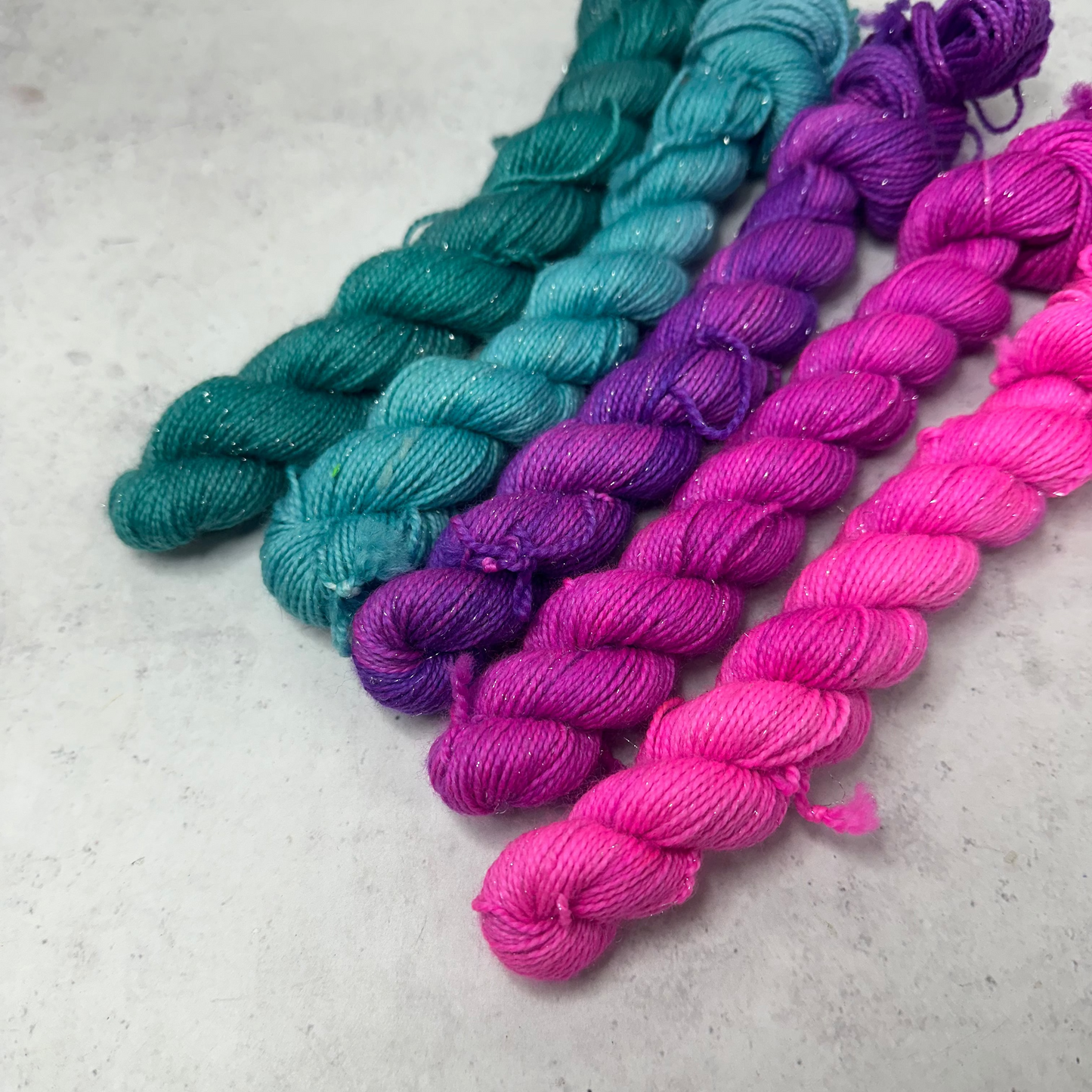 Fuchsia Furore: Mini Bundle