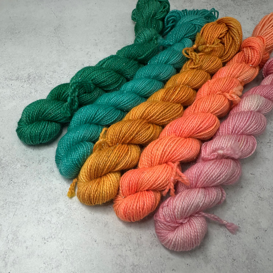 Seaside Shimmers: Mini Bundle