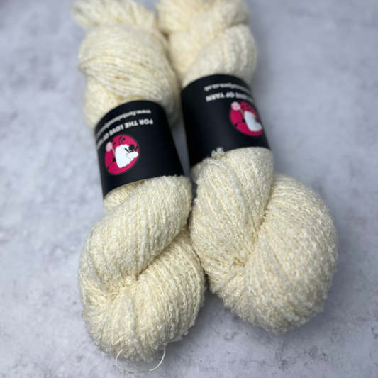 Undyed Merino DK Boucle