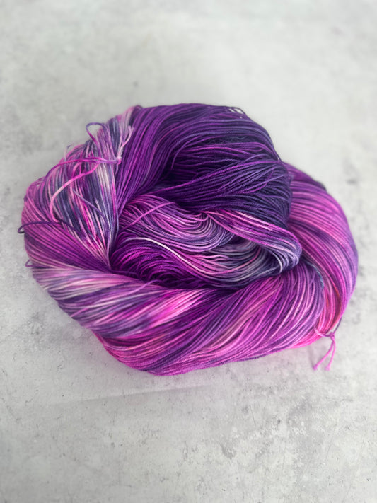 Live Dye Session 4