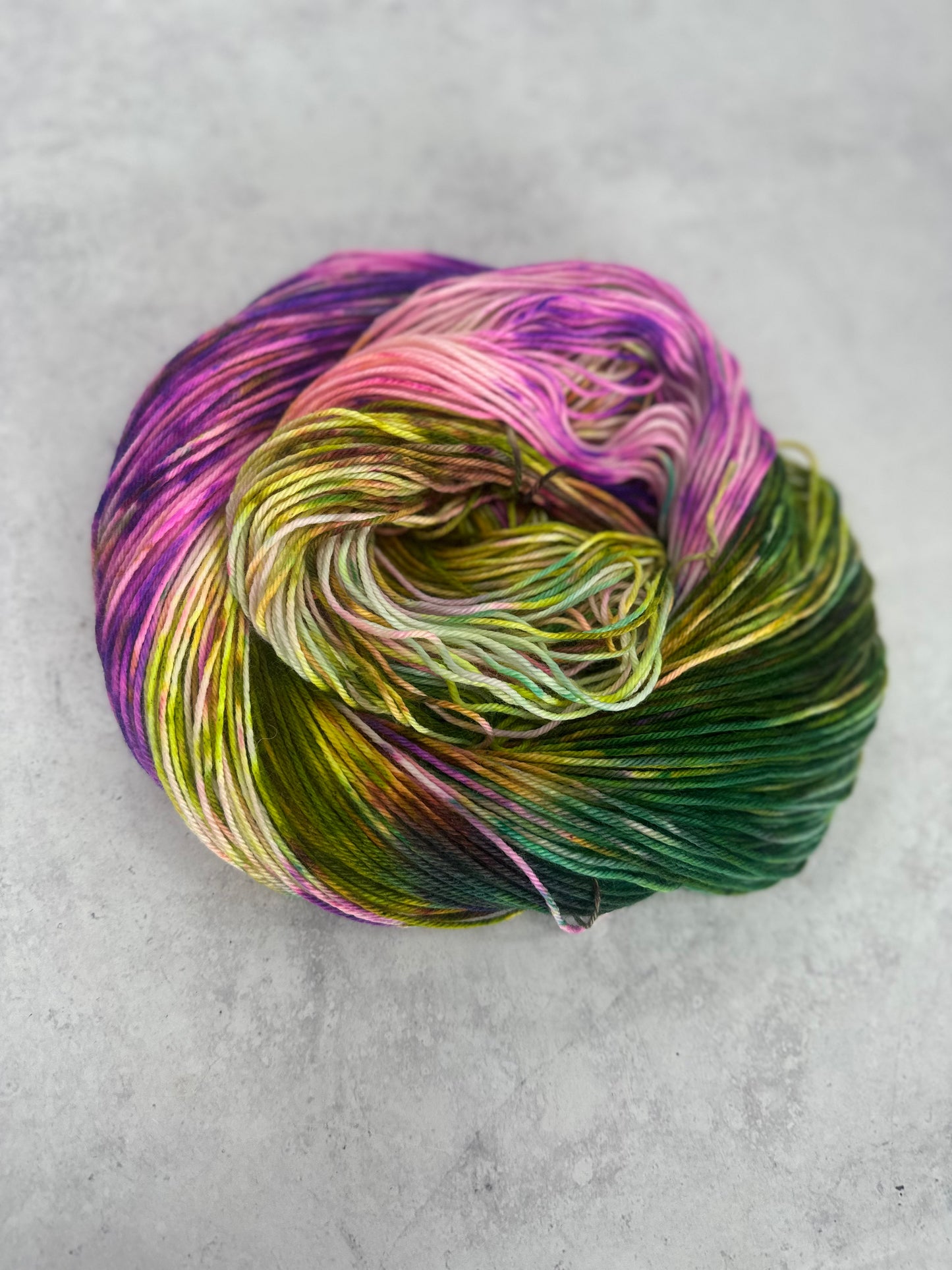 Live Dye Session 1
