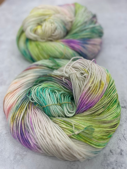 Live Dye Session 10