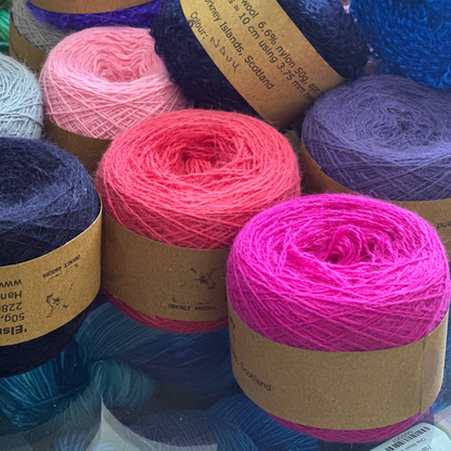 St Magnus DK Orkney Angora