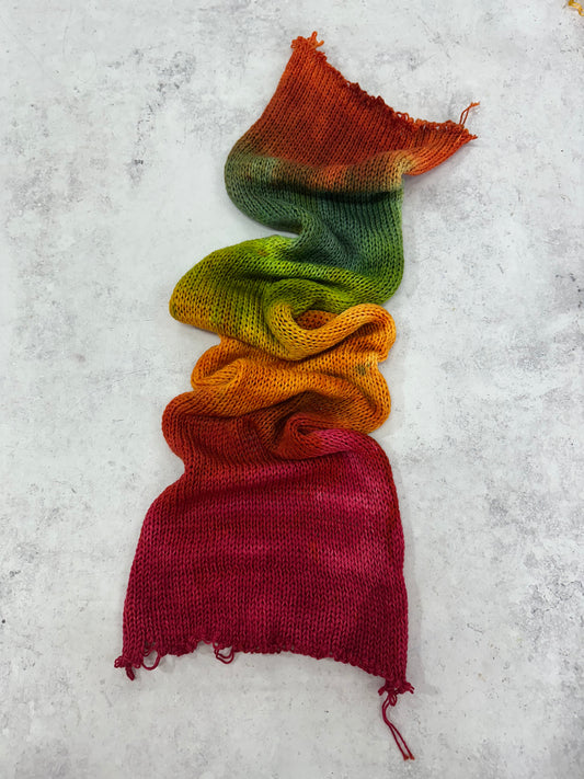 Double Stranded Sock Blank #39