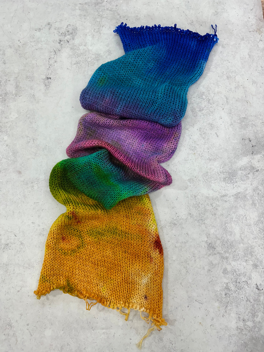Double Stranded Sock Blank #38