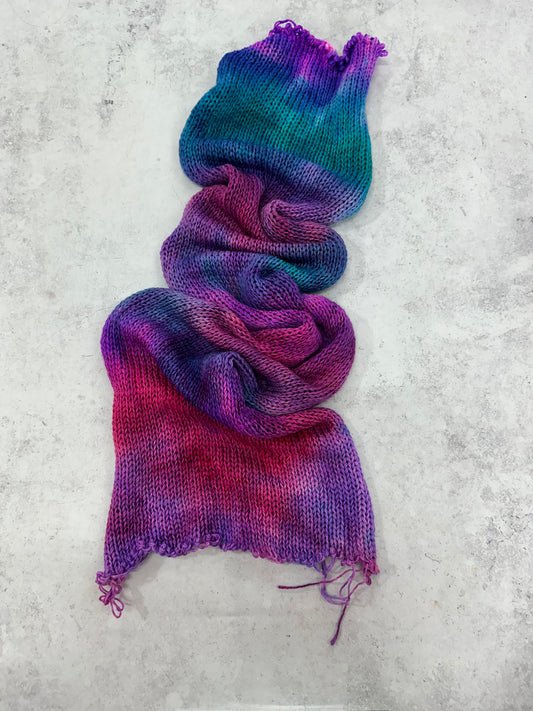 Double Stranded Sock Blank #37